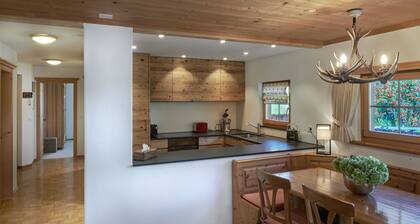 Apartment "Glacier" with Wi-Fi