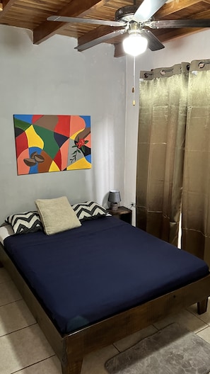 Apartamento estándar | 2 dormitorios, wifi gratis, ropa de cama