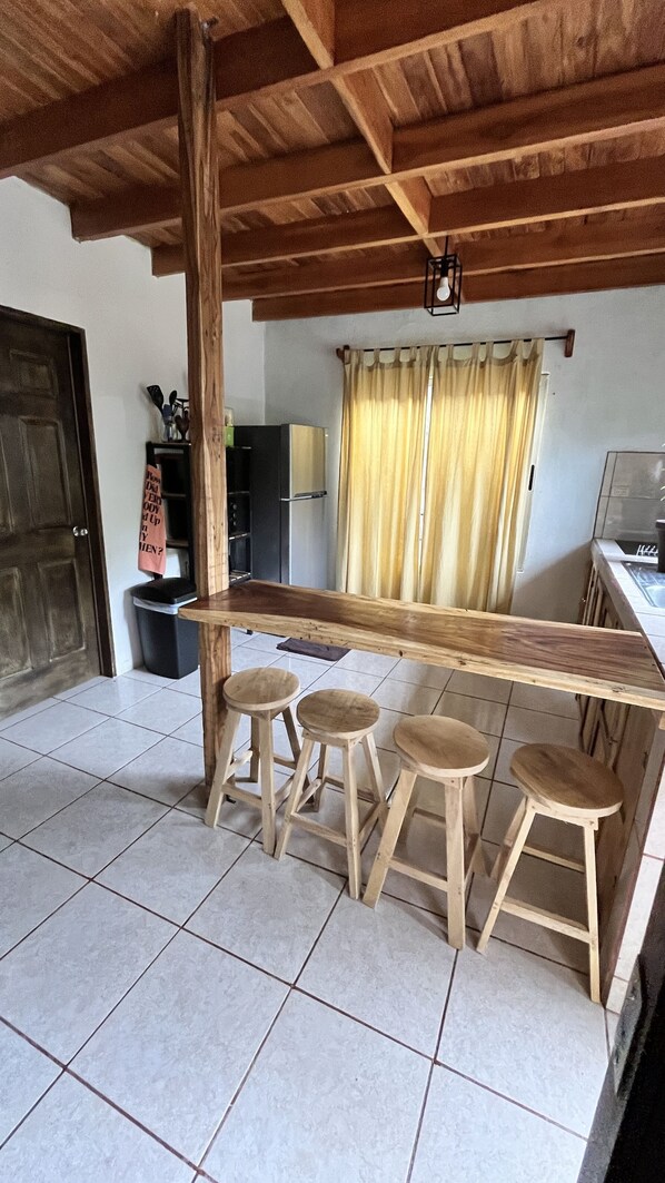 Apartamento estándar | Cocina privada
