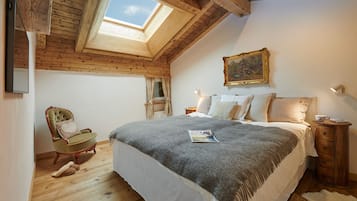 2 soveværelser, gratis Wi-Fi, sengetøj