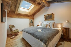 2 chambres, Wi-Fi gratuit, draps fournis