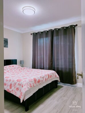 4 bedrooms, WiFi