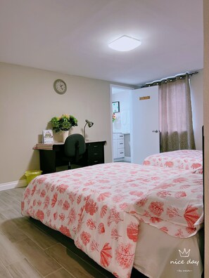 4 bedrooms, WiFi