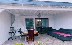 テラス / パティオ