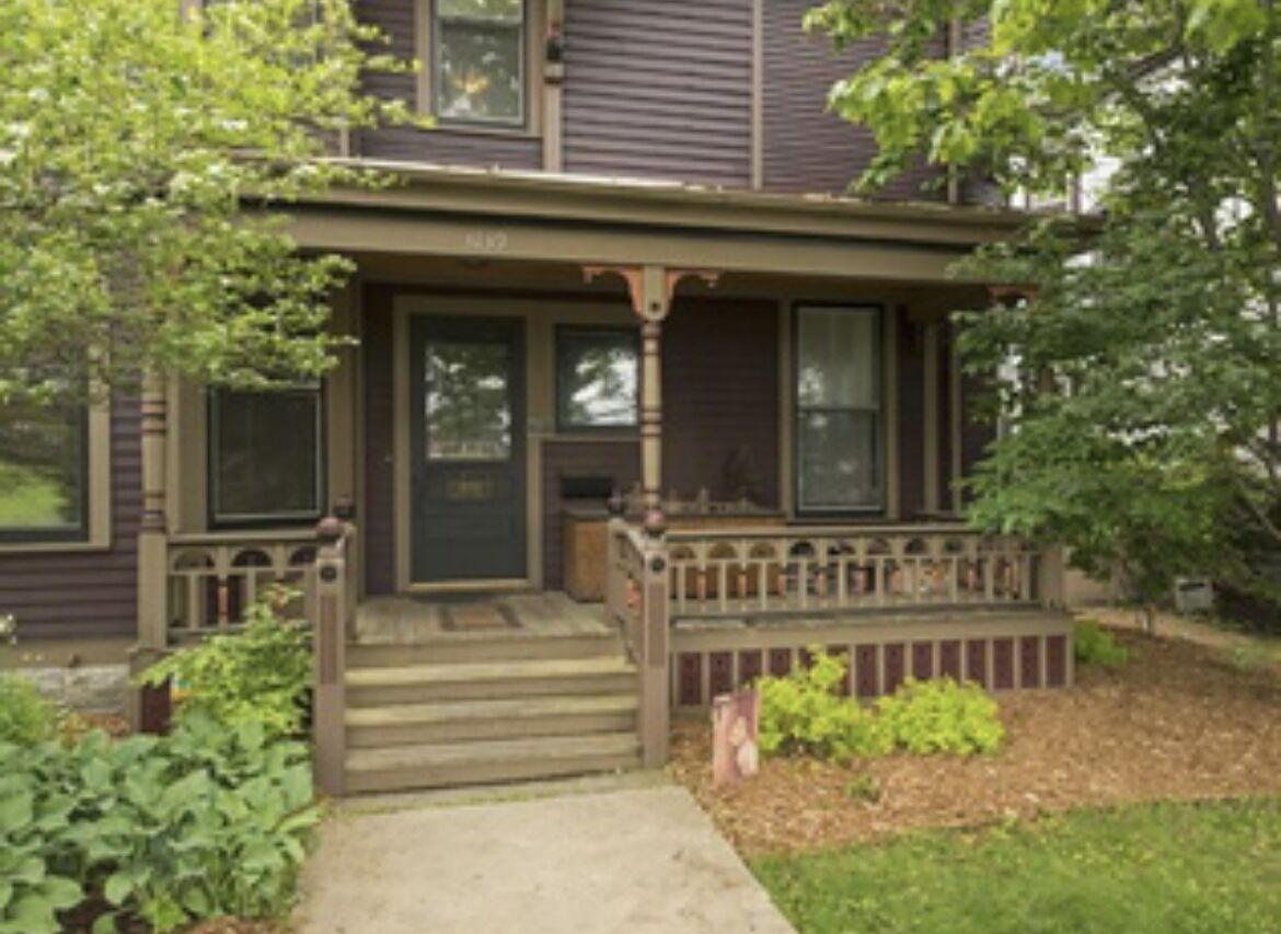 South Mpls Historic Home