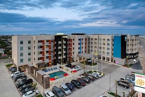 Exterior - Home2 Suites By Hilton Galveston (Galveston)