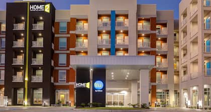 Home2 Suites By Hilton Galveston