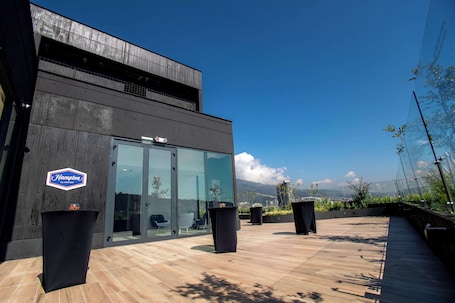 Meeting facility. Hampton By Hilton Quito La Carolina Park
