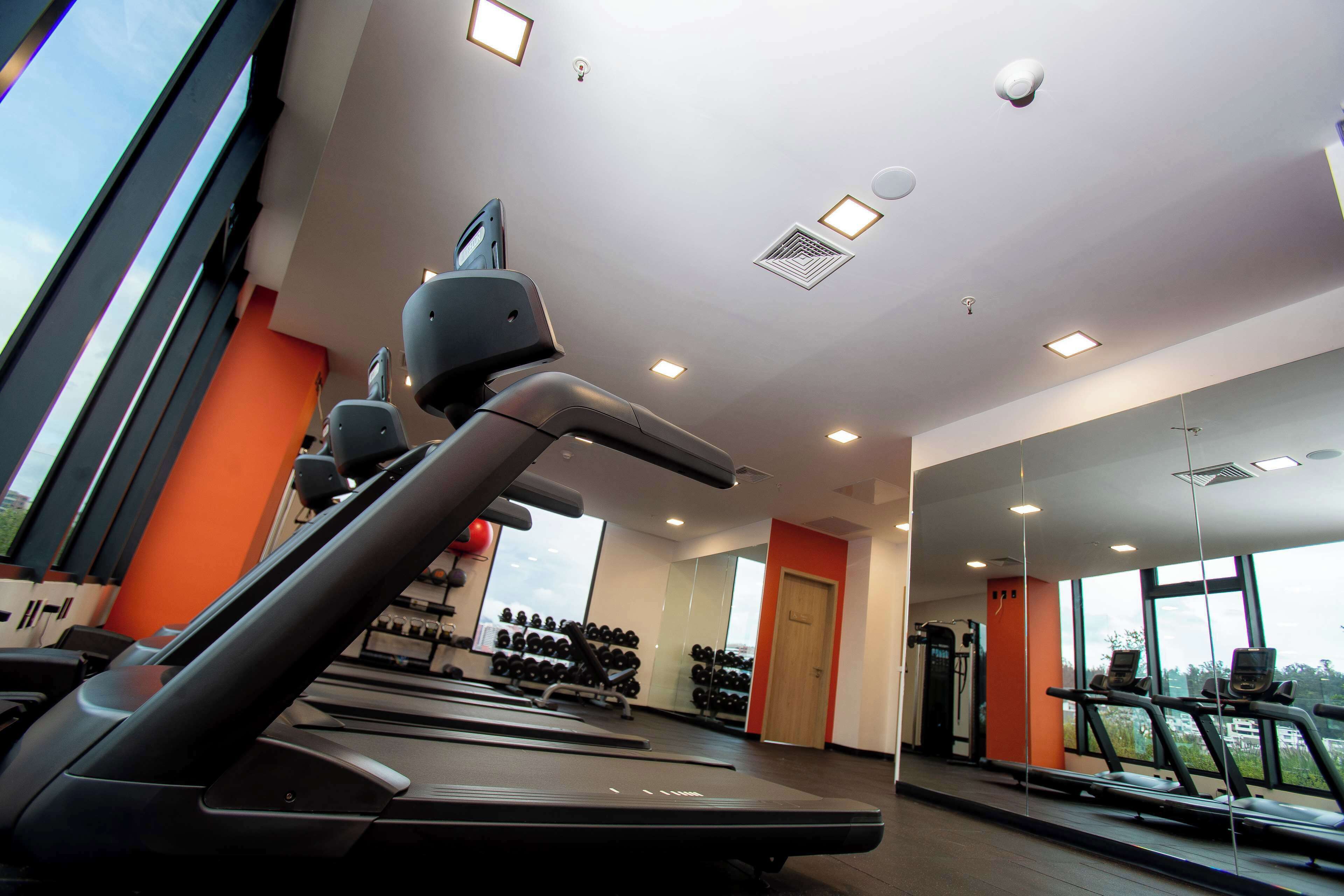 Photo - Hampton By Hilton Quito La Carolina Park