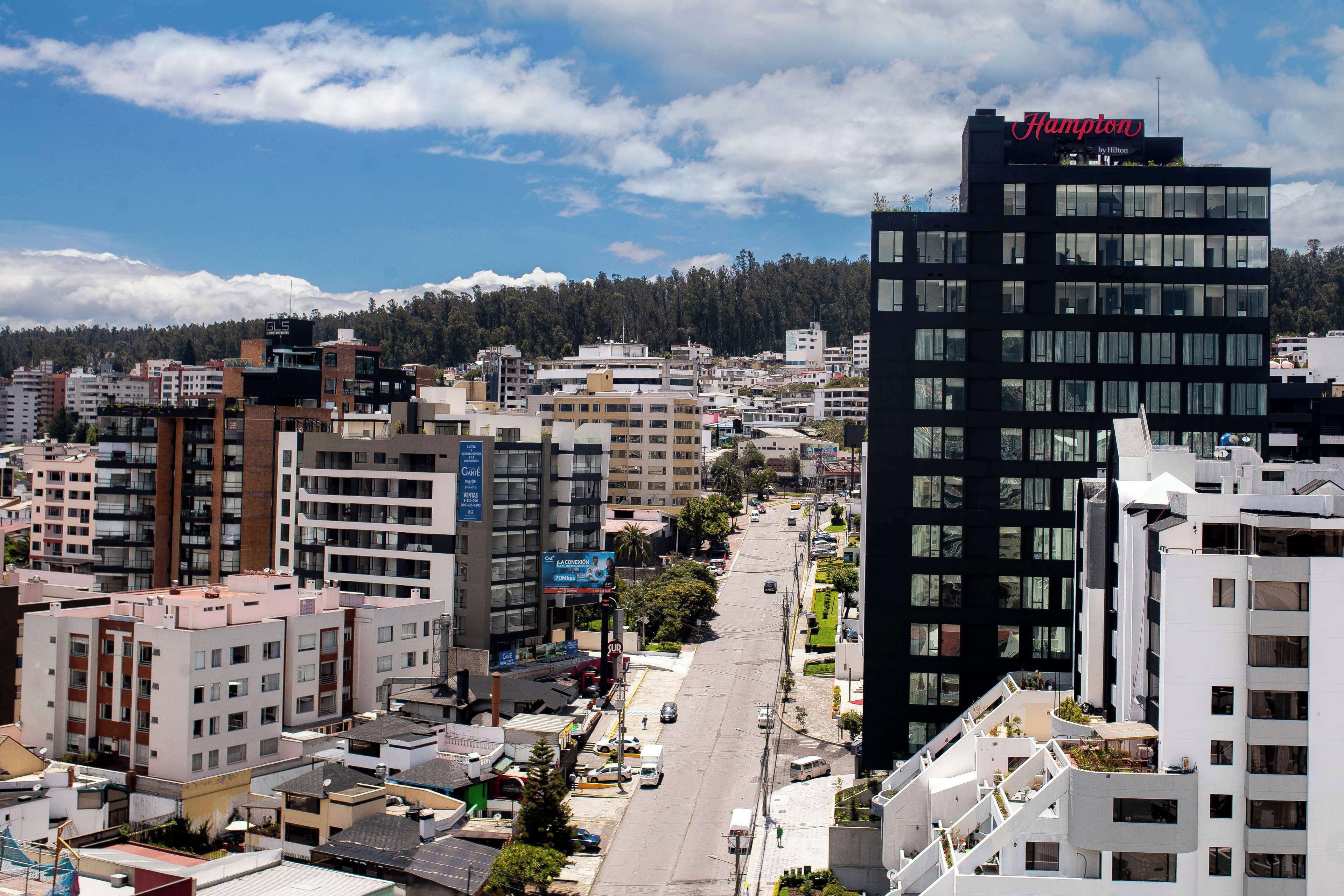 Photo - Hampton By Hilton Quito La Carolina Park