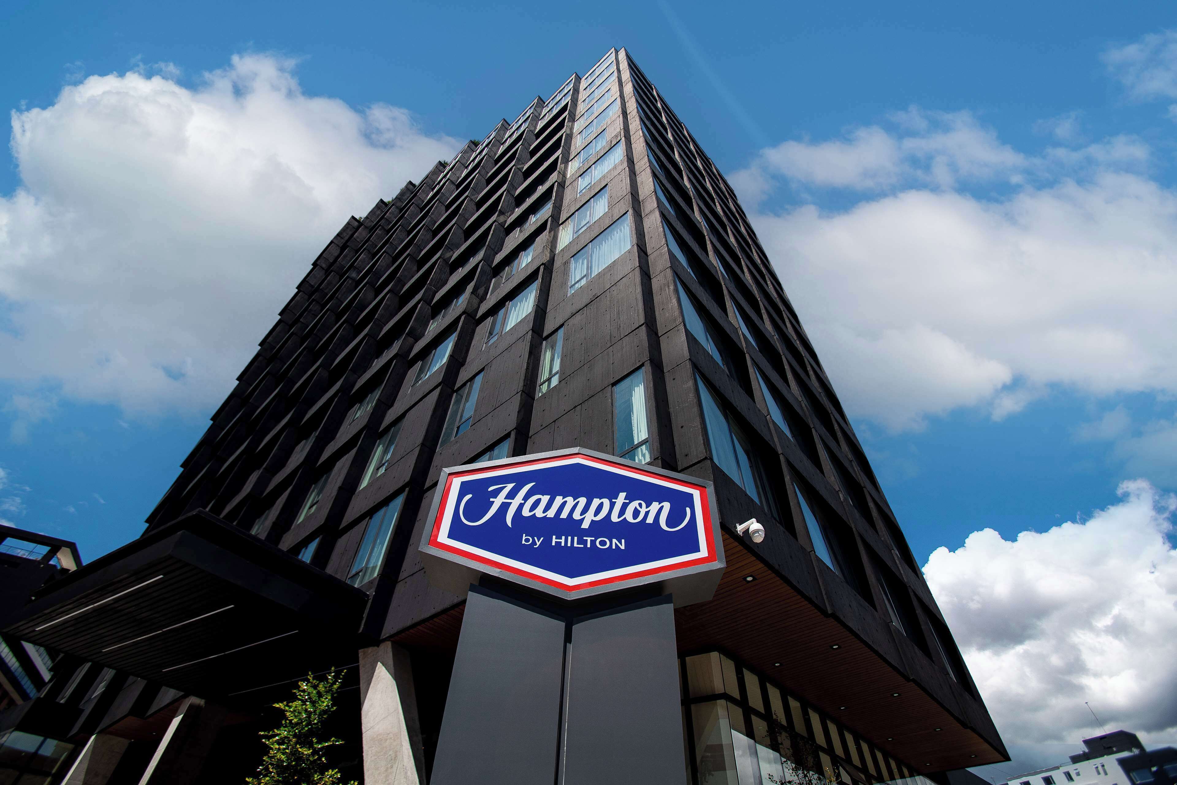 Photo - Hampton By Hilton Quito La Carolina Park