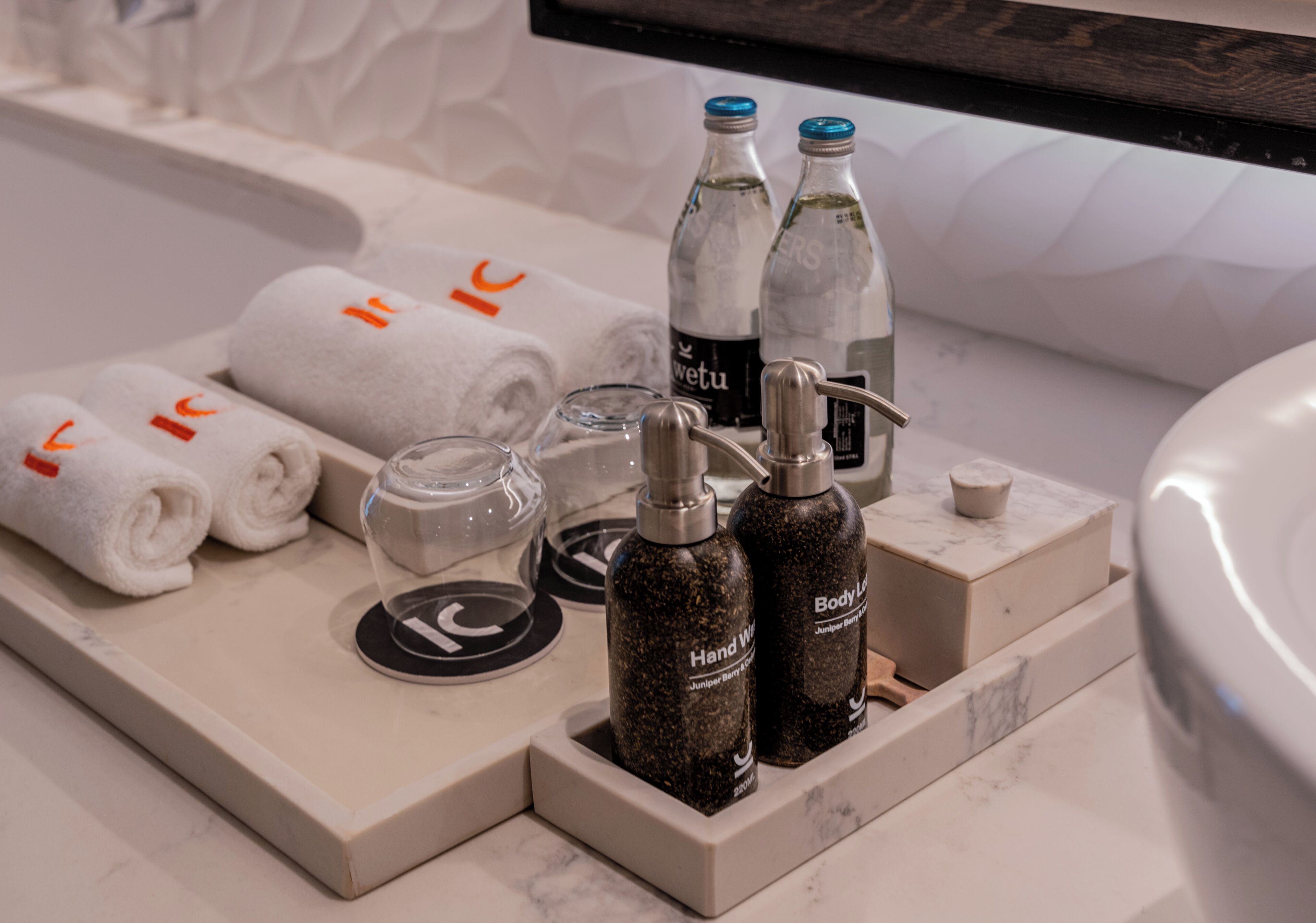 Badkamer