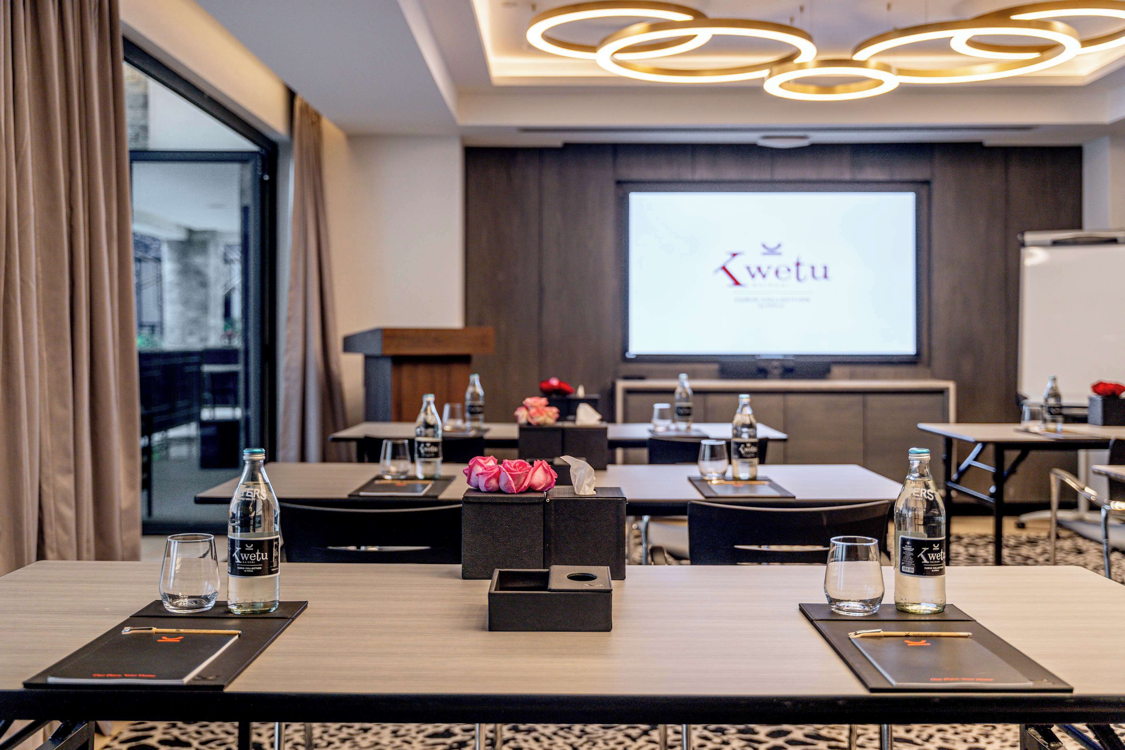 Meeting facility