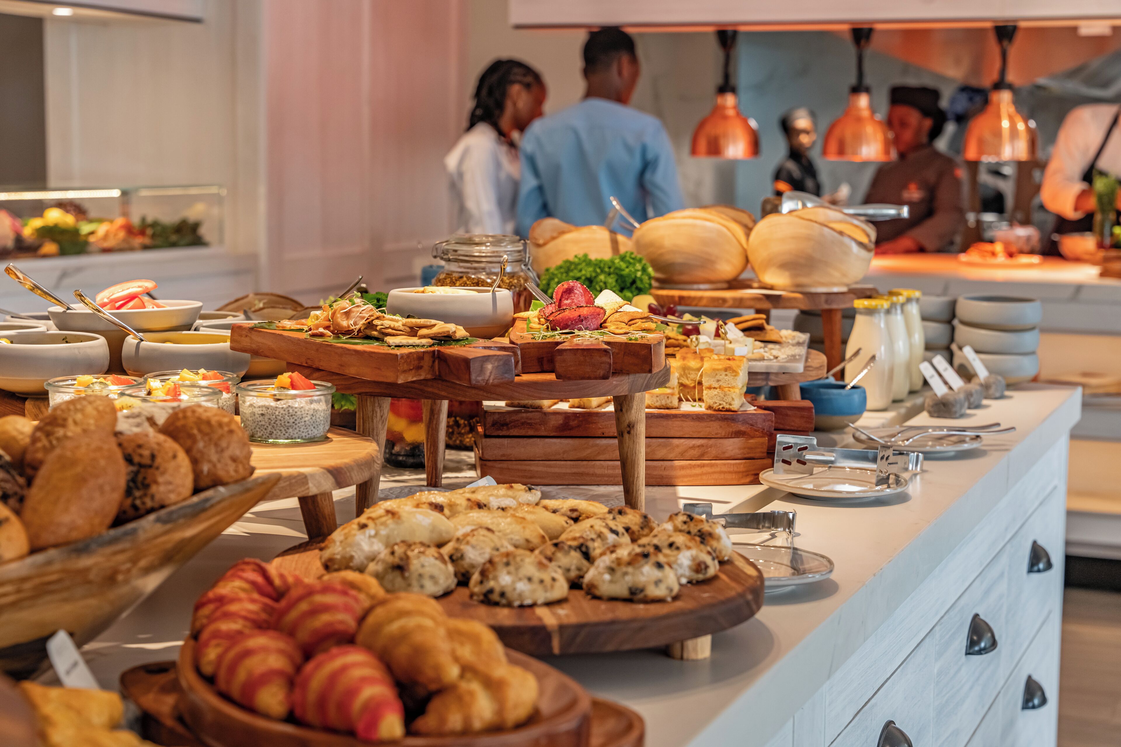 Frokostområde