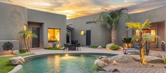 The Debonair Derby by PaseoHomesAZ with Heated Pool/Spa