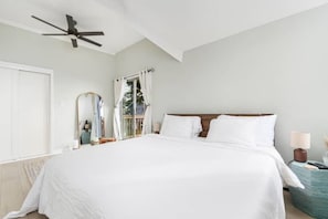 3 chambres, bureau, fer et planche à repasser, Wi-Fi gratuit
