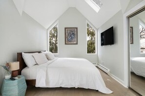 3 chambres, bureau, fer et planche à repasser, Wi-Fi gratuit
