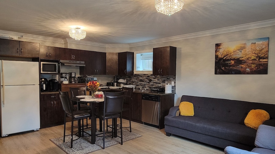 Oscar Inn & 2bd Suite up to 6 people private