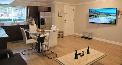 Oscar Inn & 2bd Suite up to 6 people private