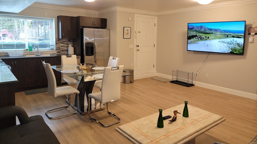 Oscar Inn & 2bd Suite up to 6 people private