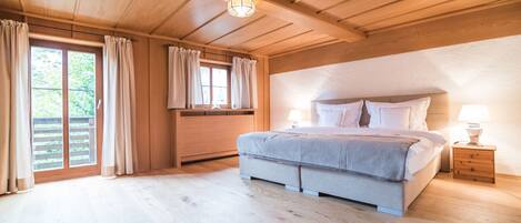 1 chambre, accès Internet, draps fournis