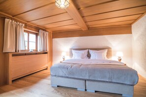 1 chambre, accès Internet, draps fournis