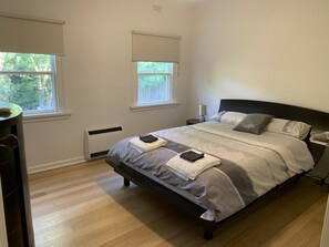 4 Schlafzimmer, Bügeleisen/Bügelbrett, kostenloses WLAN, Bettwäsche