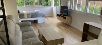 Amazing location across the road from Mount Martha South Beach Check in 10am
