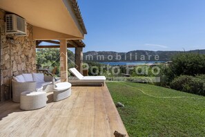Terrazza/patio
