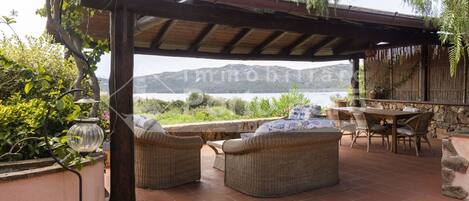 Servei de restauració a l'aire lliure