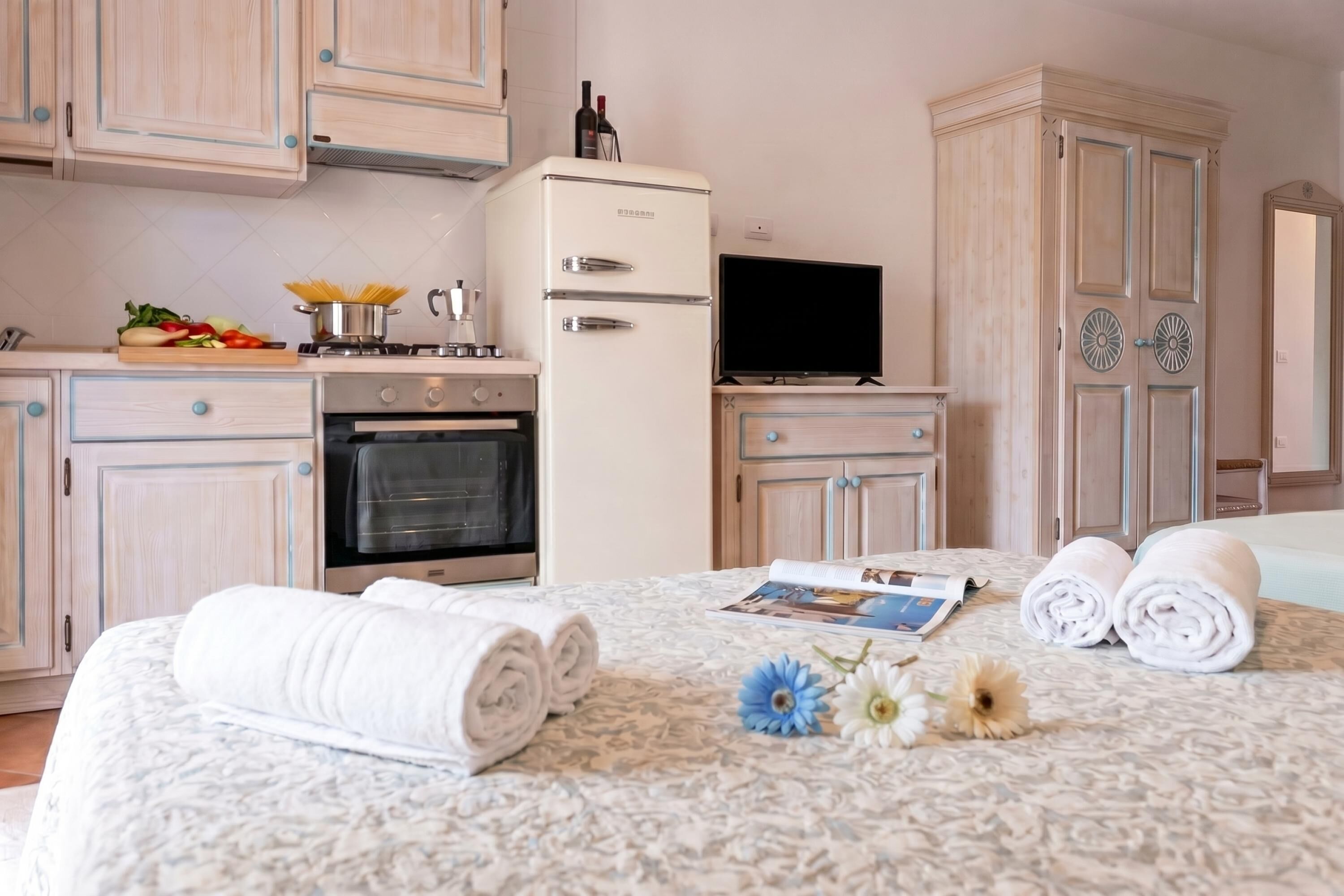 Standard Apartment, Multiple Bedrooms (Le Residenze Del Golfo Di Orosei Bilo)