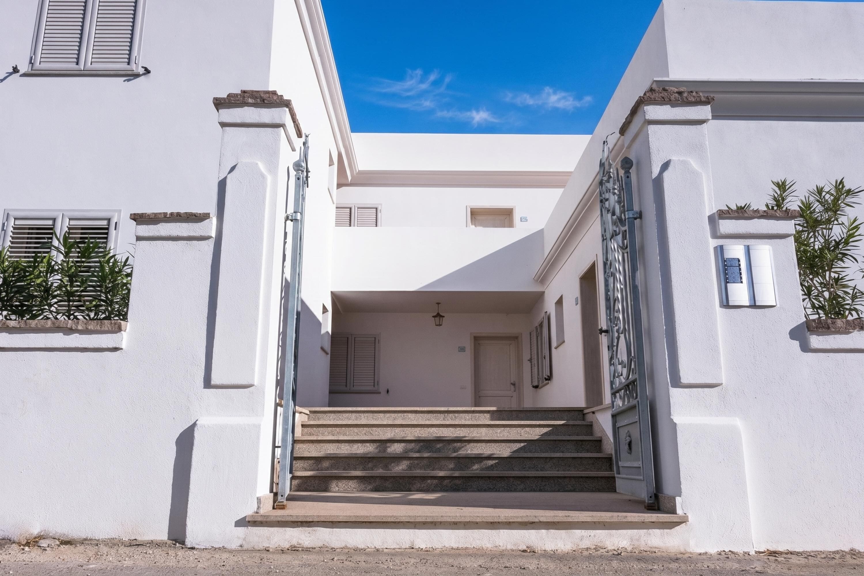 Standard Apartment, Multiple Bedrooms (Le Residenze Del Golfo Di Orosei Bilo) | Exterior detail