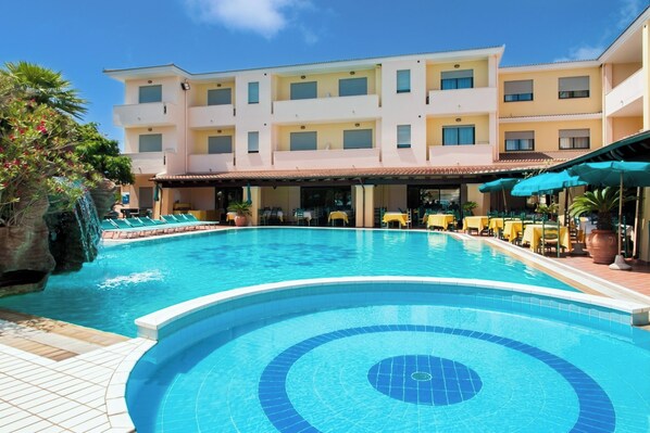 Standard Apartment, Multiple Bedrooms (Le Residenze Del Golfo Di Orosei Bilo) | Pool - Le Residenze Del Golfo Di Orosei Bilo 5 (Orosei)