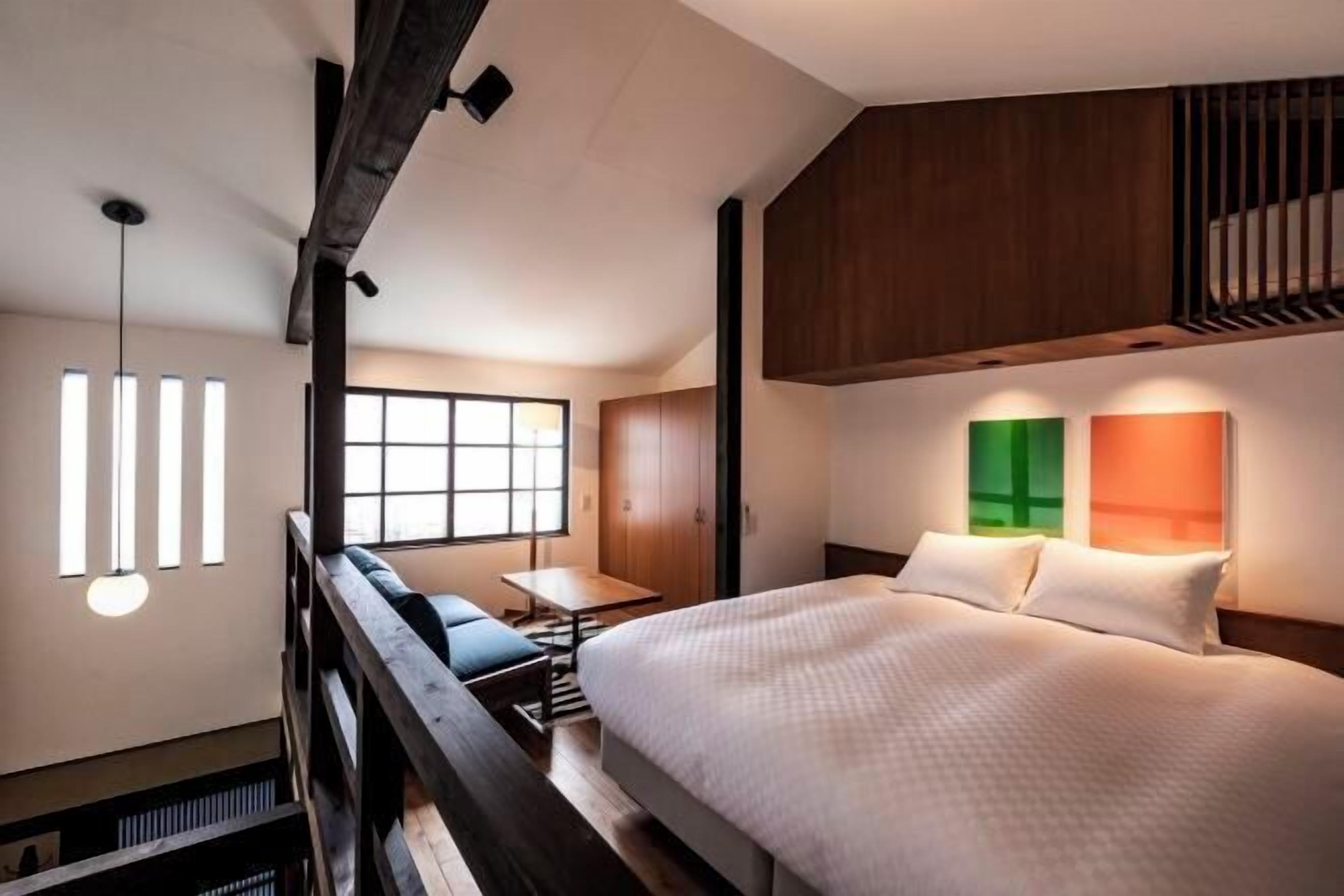 1 Schlafzimmer, kostenloses WLAN