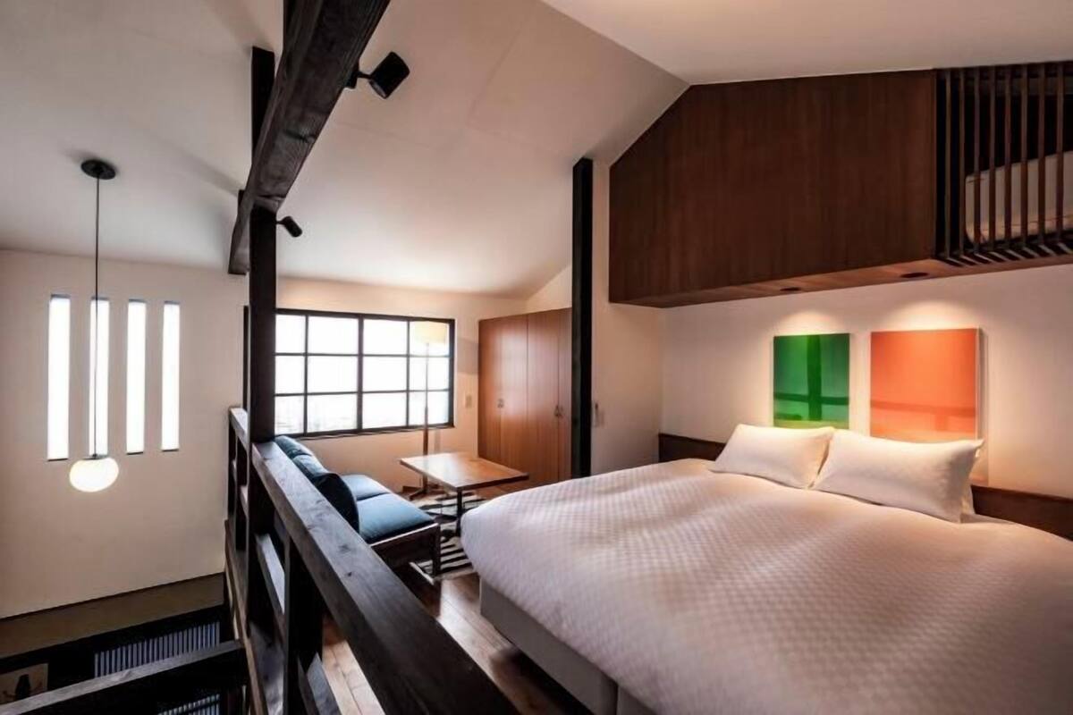 1 Schlafzimmer, kostenloses WLAN
