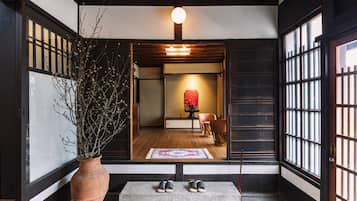 獨棟房屋, 非吸煙房 (No.1) | 1 間臥室、免費無線上網