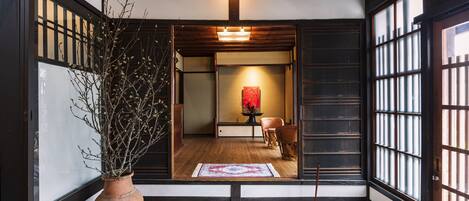 Town House No.1, Non Smoking | 1 bedroom, free WiFi