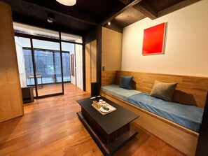 Town House No.8, Non Smoking | 1 bedroom, free WiFi - Rinn Shiki Juraku (Kyoto)