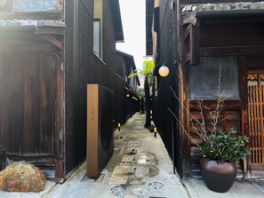 Extérieur