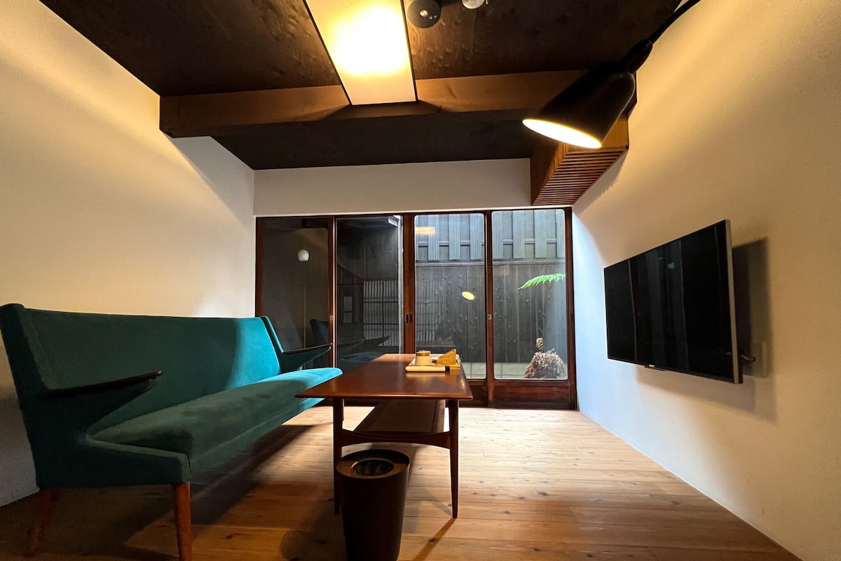 Huis, niet-roken (No.6) | 1 slaapkamer, gratis wifi