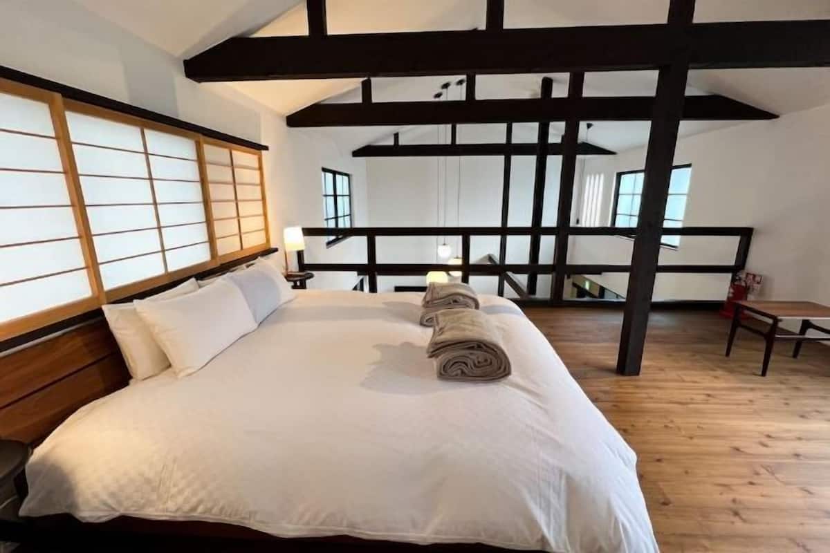 1 Schlafzimmer, kostenloses WLAN