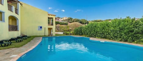 Standard Villa, Multiple Bedrooms (Sea Villas 4IN 1Km From The Beach) | Pool