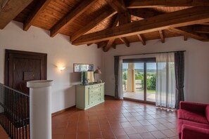 Villa Standard, plusieurs chambres (Sea Villas 6IN 1Km From The Beach) | Coin séjour