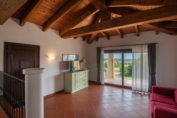 Standard Villa, Multiple Bedrooms (Sea Villas 6IN 1Km From The Beach) | Living area
