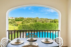 Standard Villa, Multiple Bedrooms (Sea Villas 4IN 1Km From The Beach) | Outdoor dining - Sea Villas (Stintino)