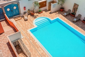 Standard-Studio (Cristal Blu Mono 3 With Shared Pool) | Pool | Außenpool