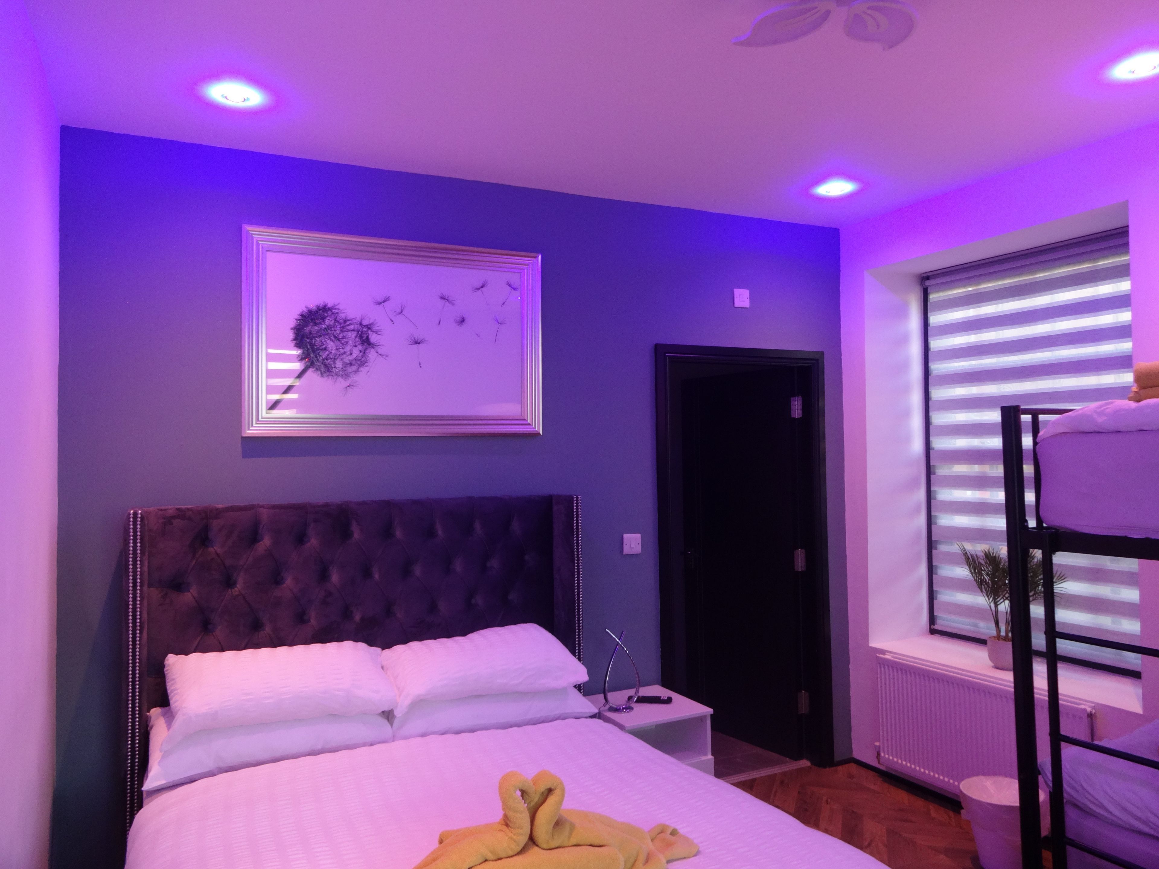 1 habitación, wifi gratis y ropa de cama 