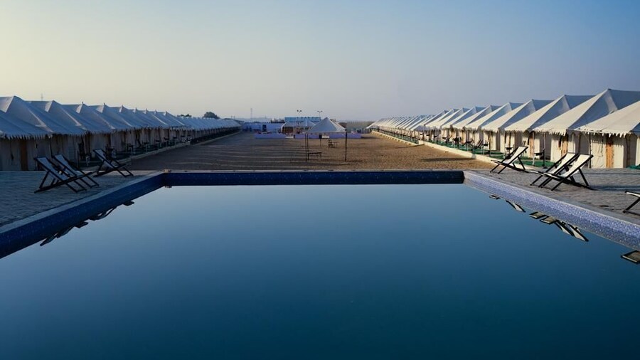 Mehar Adventure Safari Camp