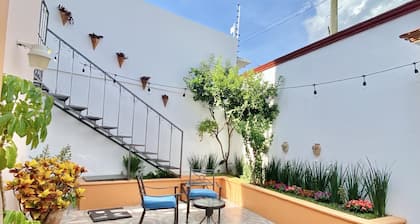Casa Margarita Oaxaca