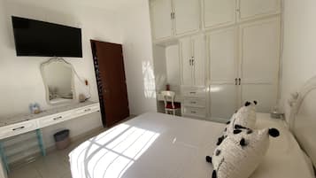 1 habitación, ropa de cama de alta calidad y cubrecamas